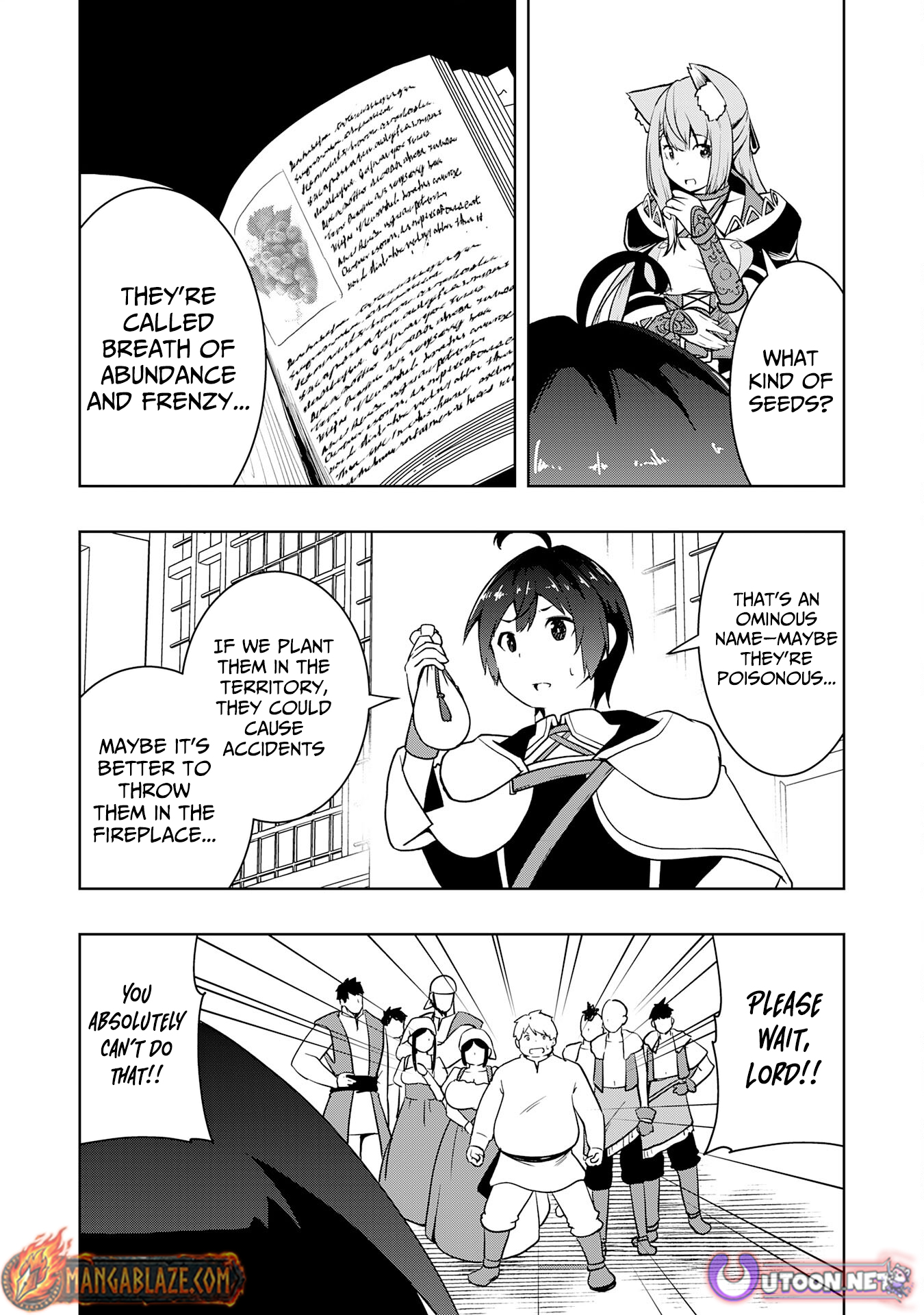 The Reincarnated Noble Who Was Exiled, Uses a Useless Skill to Rule Over Domestic Affairs: Was Supposed to Run the Territory Freely, but Thanks to the Skill "Gacha", Ended Up Creating the Strongest Territory – Chapter 18 – Page 22