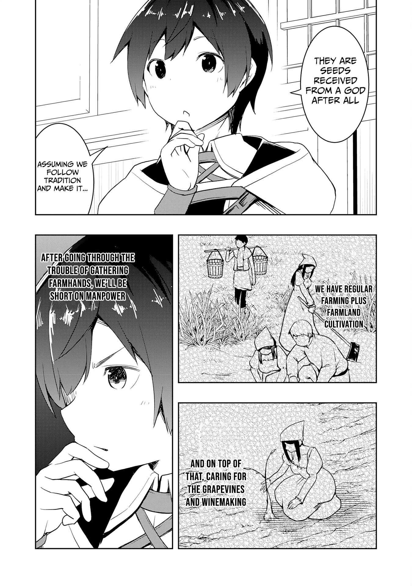 The Reincarnated Noble Who Was Exiled, Uses a Useless Skill to Rule Over Domestic Affairs: Was Supposed to Run the Territory Freely, but Thanks to the Skill "Gacha", Ended Up Creating the Strongest Territory – Chapter 18 – Page 26