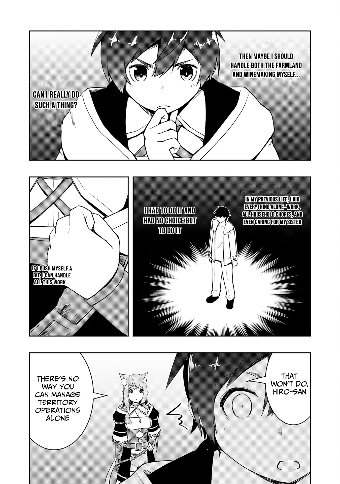 The Reincarnated Noble Who Was Exiled, Uses a Useless Skill to Rule Over Domestic Affairs: Was Supposed to Run the Territory Freely, but Thanks to the Skill "Gacha", Ended Up Creating the Strongest Territory – Chapter 18 – Page 28