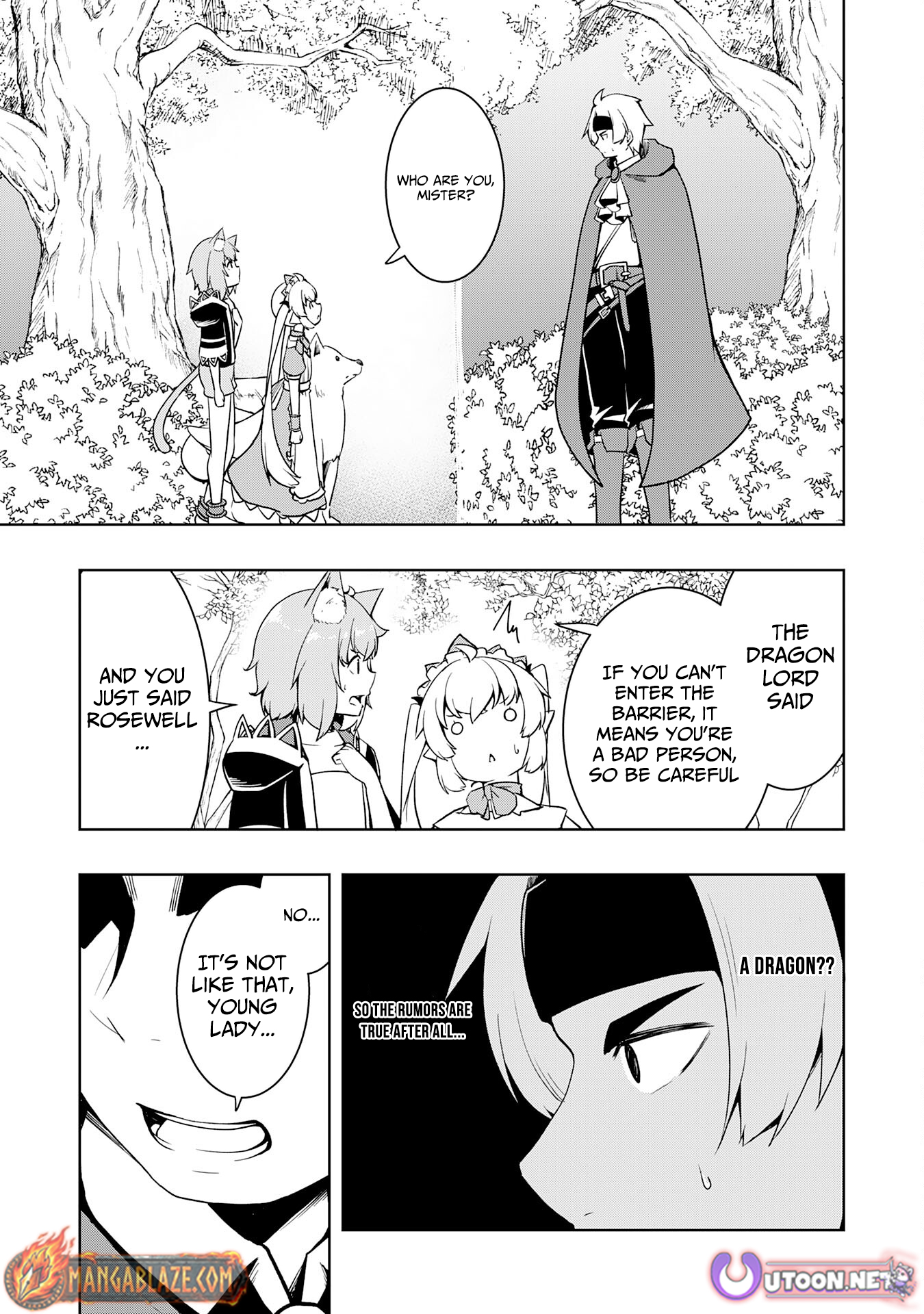 The Reincarnated Noble Who Was Exiled, Uses a Useless Skill to Rule Over Domestic Affairs: Was Supposed to Run the Territory Freely, but Thanks to the Skill "Gacha", Ended Up Creating the Strongest Territory – Chapter 18 – Page 32