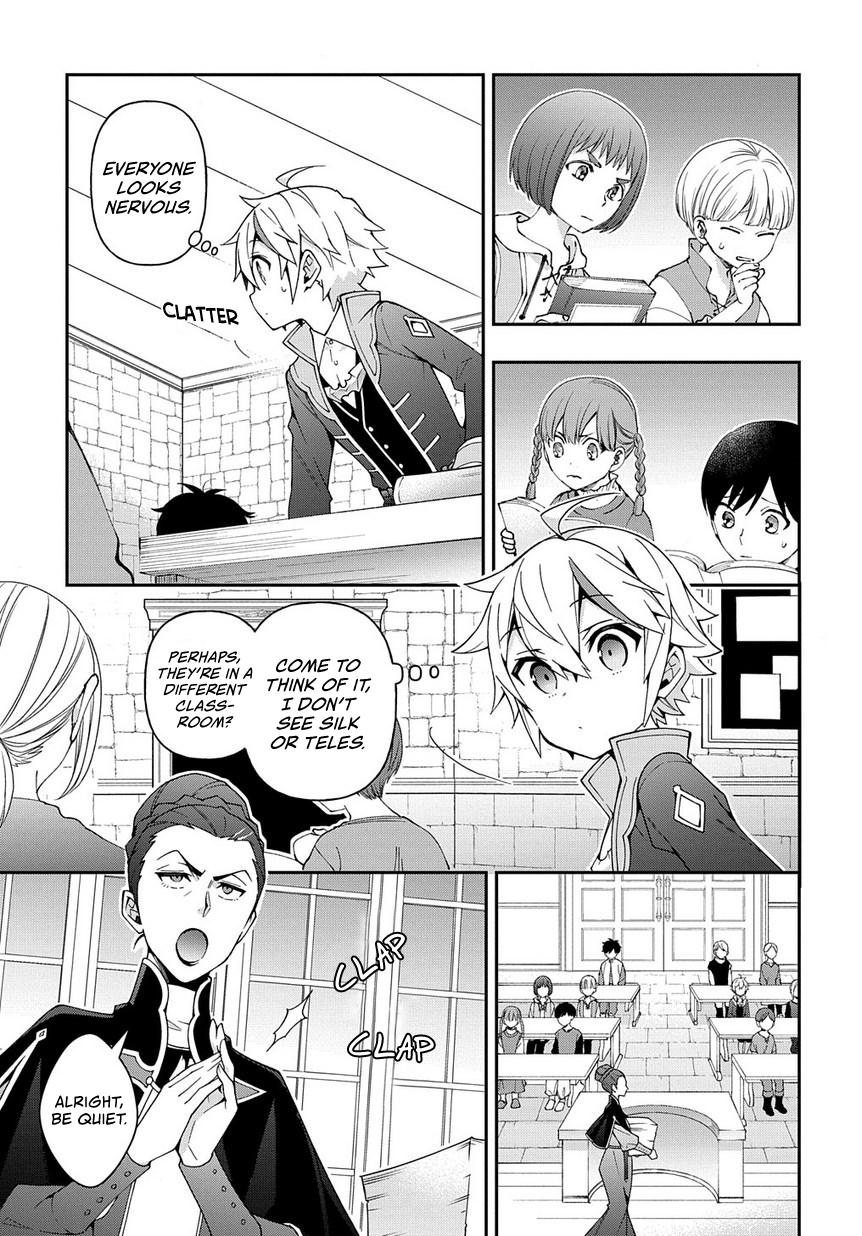 Tensei Kizoku no Isekai Boukenroku ~Jichou wo Shiranai Kamigami no Shito~ – Chapter 21 – Page 12