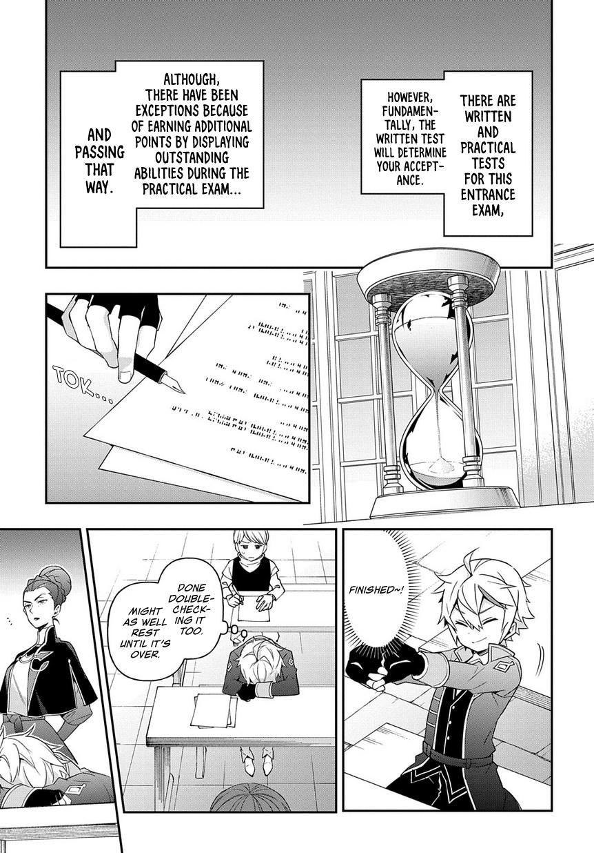 Tensei Kizoku no Isekai Boukenroku ~Jichou wo Shiranai Kamigami no Shito~ – Chapter 21 – Page 14