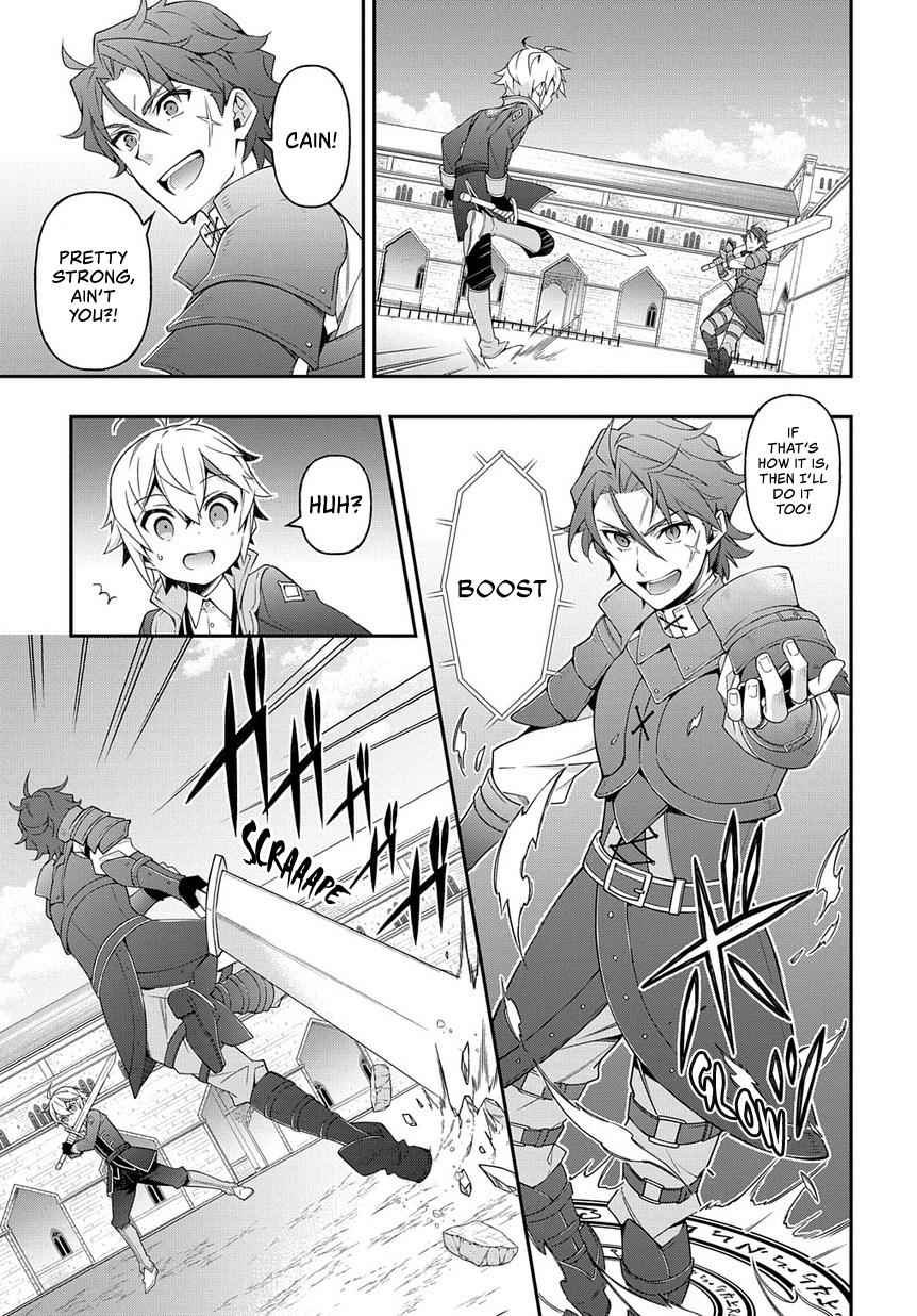 Tensei Kizoku no Isekai Boukenroku ~Jichou wo Shiranai Kamigami no Shito~ – Chapter 21 – Page 28