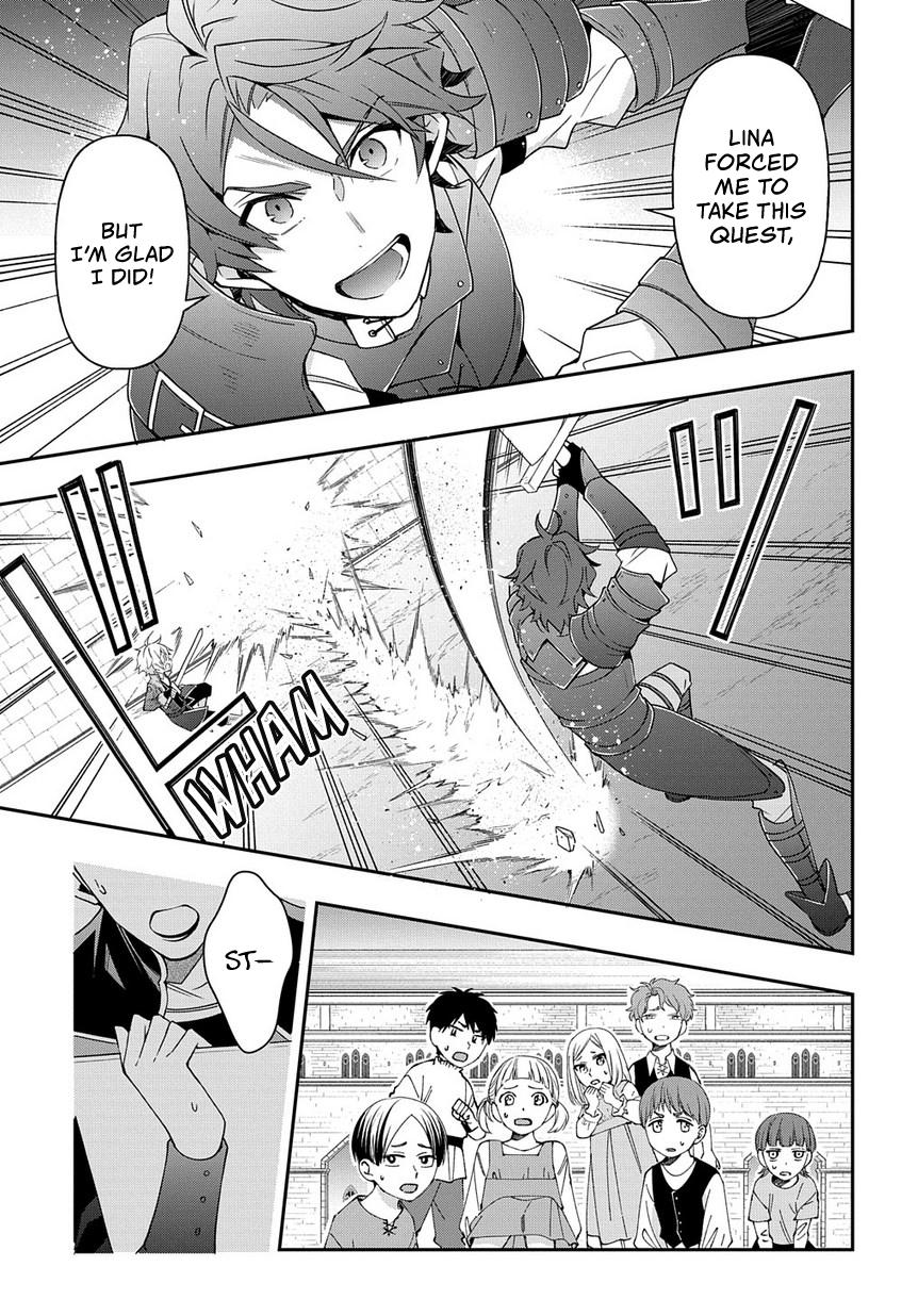 Tensei Kizoku no Isekai Boukenroku ~Jichou wo Shiranai Kamigami no Shito~ – Chapter 21 – Page 30