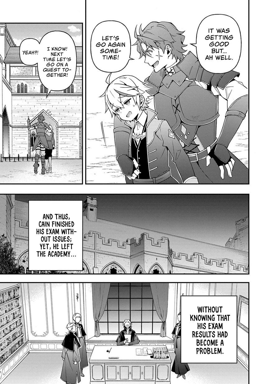 Tensei Kizoku no Isekai Boukenroku ~Jichou wo Shiranai Kamigami no Shito~ – Chapter 21 – Page 32
