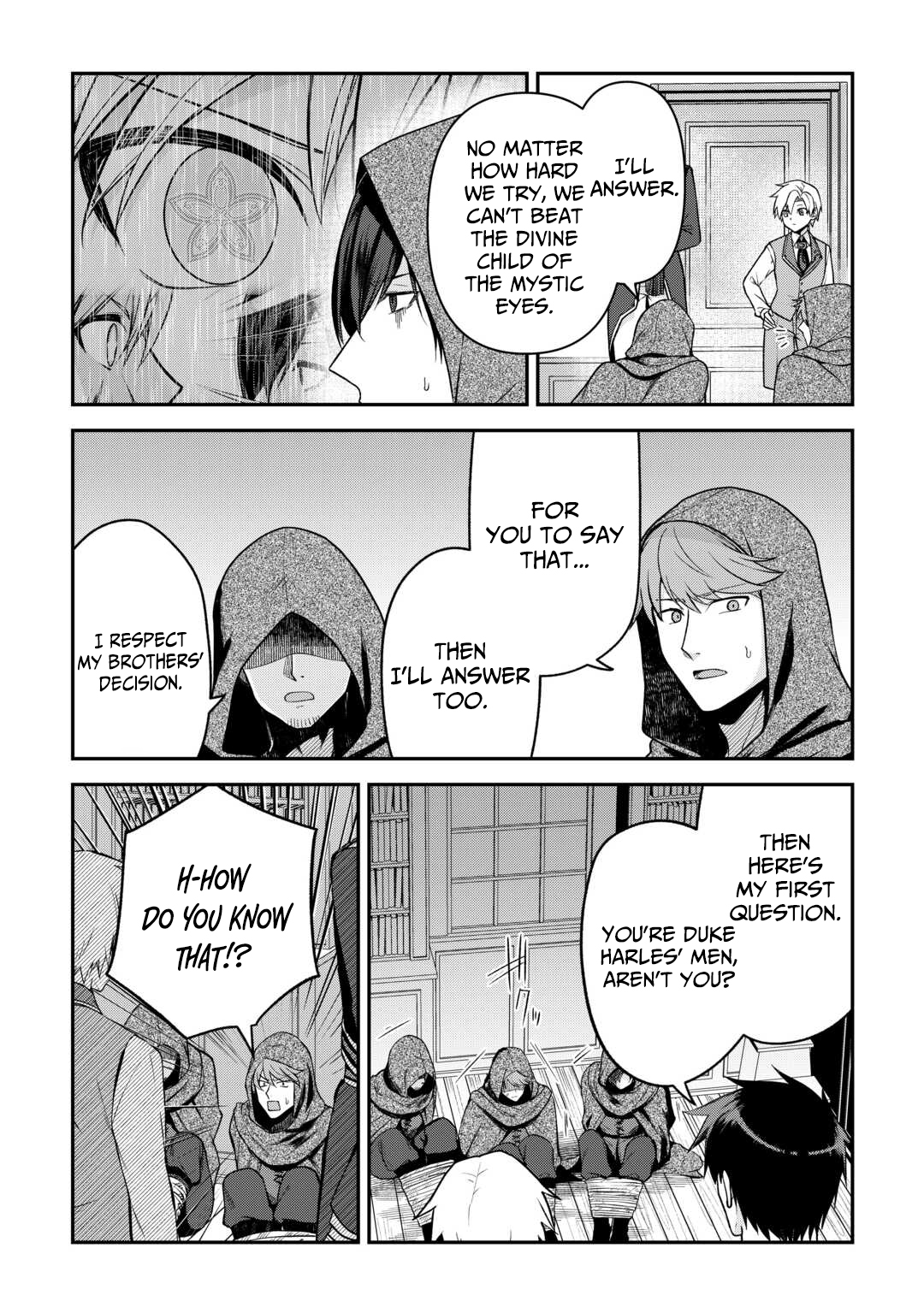 Kizokuka Sannan no Nariagari Life - Umarete Sugu ni Jingai Nintei Sareta Shounen wa Isekai wo Mankitsu Suru – Chapter 15 – Page 4