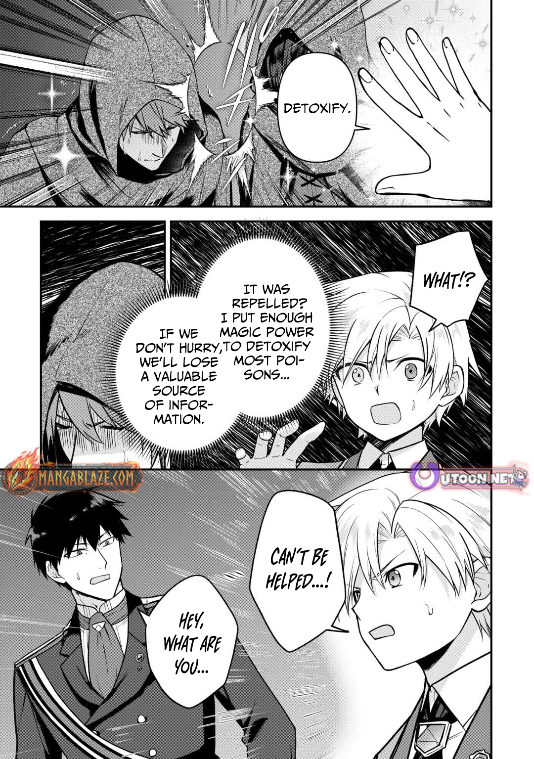 Kizokuka Sannan no Nariagari Life - Umarete Sugu ni Jingai Nintei Sareta Shounen wa Isekai wo Mankitsu Suru – Chapter 15 – Page 6