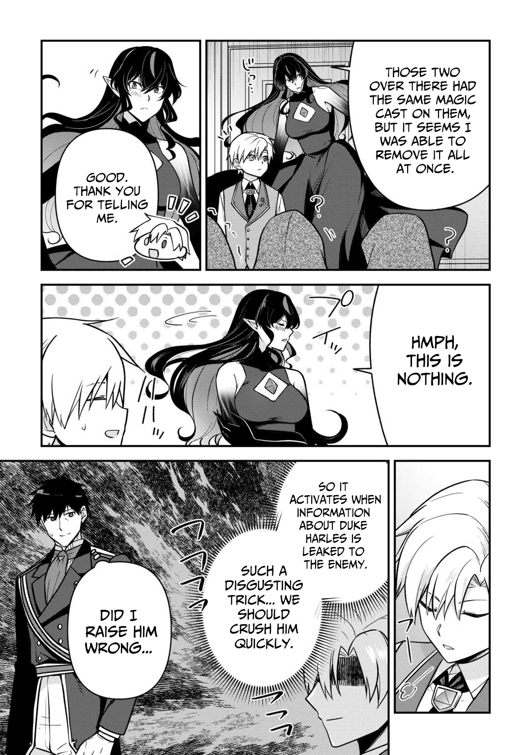 Kizokuka Sannan no Nariagari Life - Umarete Sugu ni Jingai Nintei Sareta Shounen wa Isekai wo Mankitsu Suru – Chapter 15 – Page 10