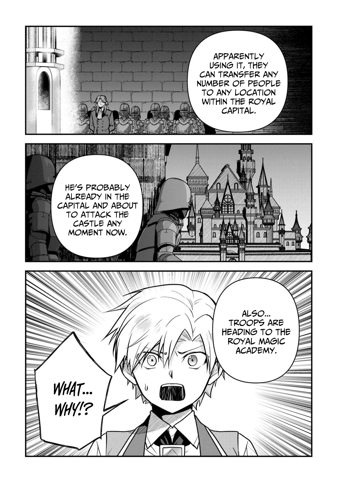 Kizokuka Sannan no Nariagari Life - Umarete Sugu ni Jingai Nintei Sareta Shounen wa Isekai wo Mankitsu Suru – Chapter 15 – Page 14
