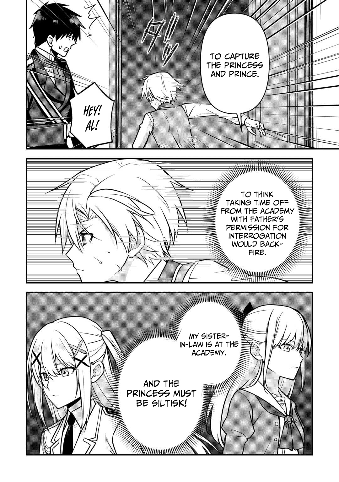 Kizokuka Sannan no Nariagari Life - Umarete Sugu ni Jingai Nintei Sareta Shounen wa Isekai wo Mankitsu Suru – Chapter 15 – Page 15