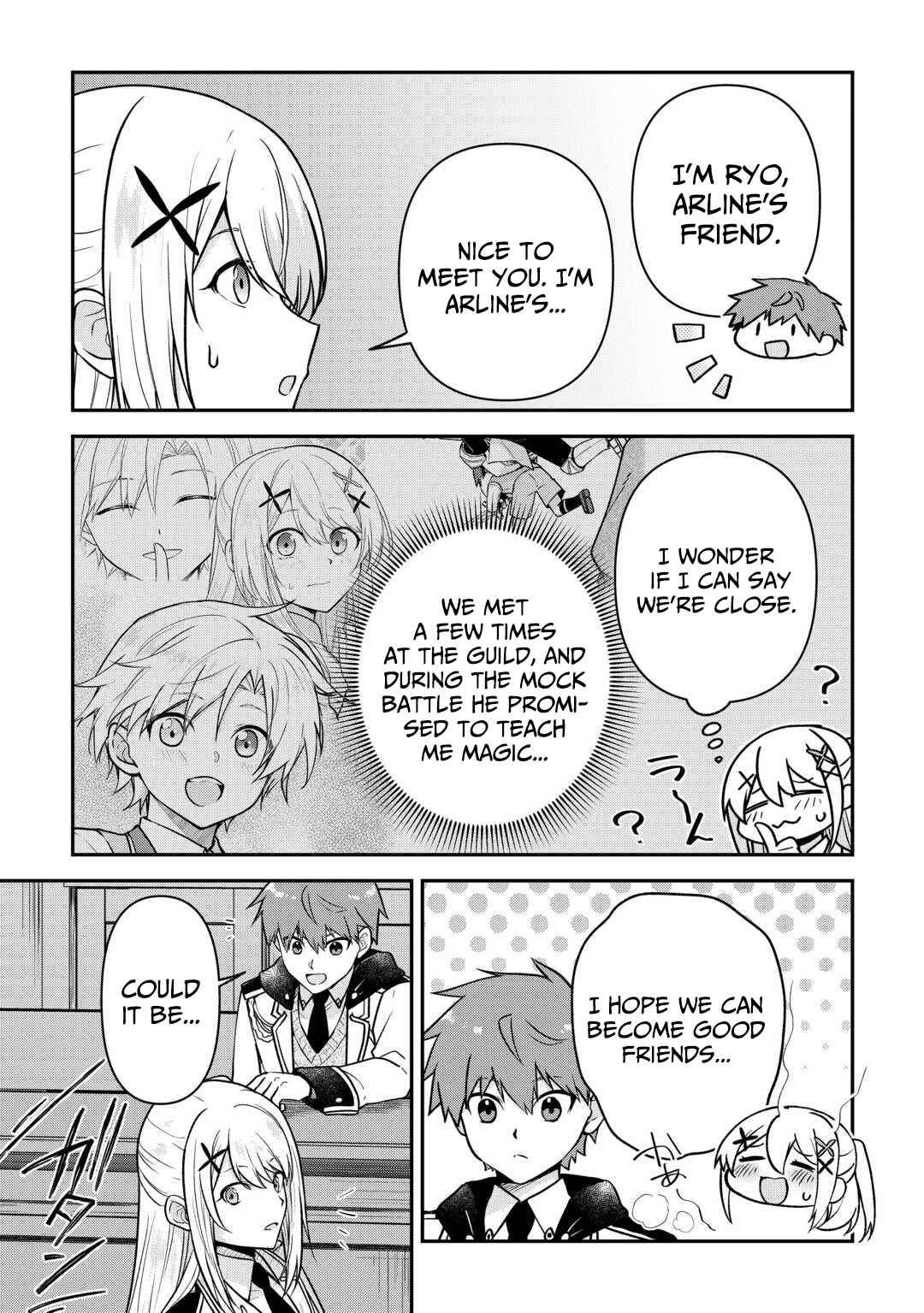 Kizokuka Sannan no Nariagari Life - Umarete Sugu ni Jingai Nintei Sareta Shounen wa Isekai wo Mankitsu Suru – Chapter 15 – Page 18