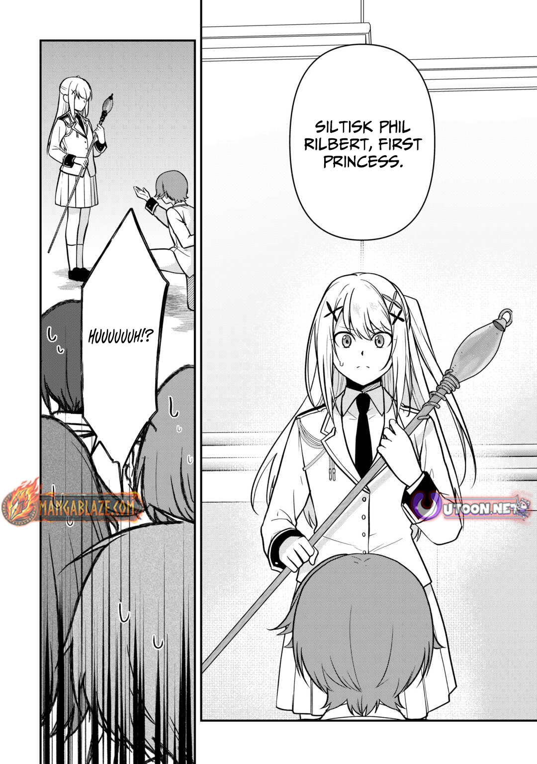 Kizokuka Sannan no Nariagari Life - Umarete Sugu ni Jingai Nintei Sareta Shounen wa Isekai wo Mankitsu Suru – Chapter 15 – Page 21