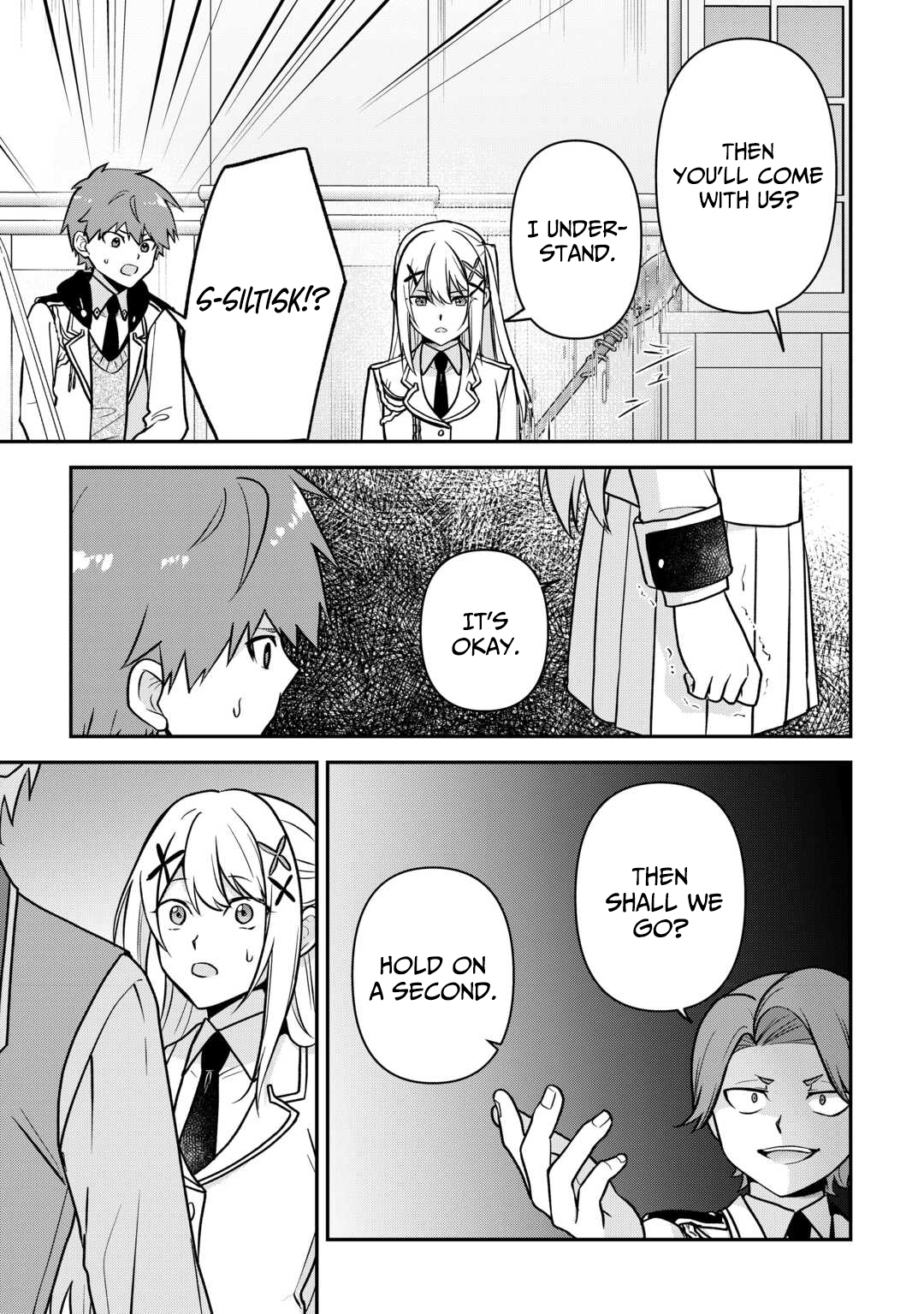 Kizokuka Sannan no Nariagari Life - Umarete Sugu ni Jingai Nintei Sareta Shounen wa Isekai wo Mankitsu Suru – Chapter 15 – Page 24