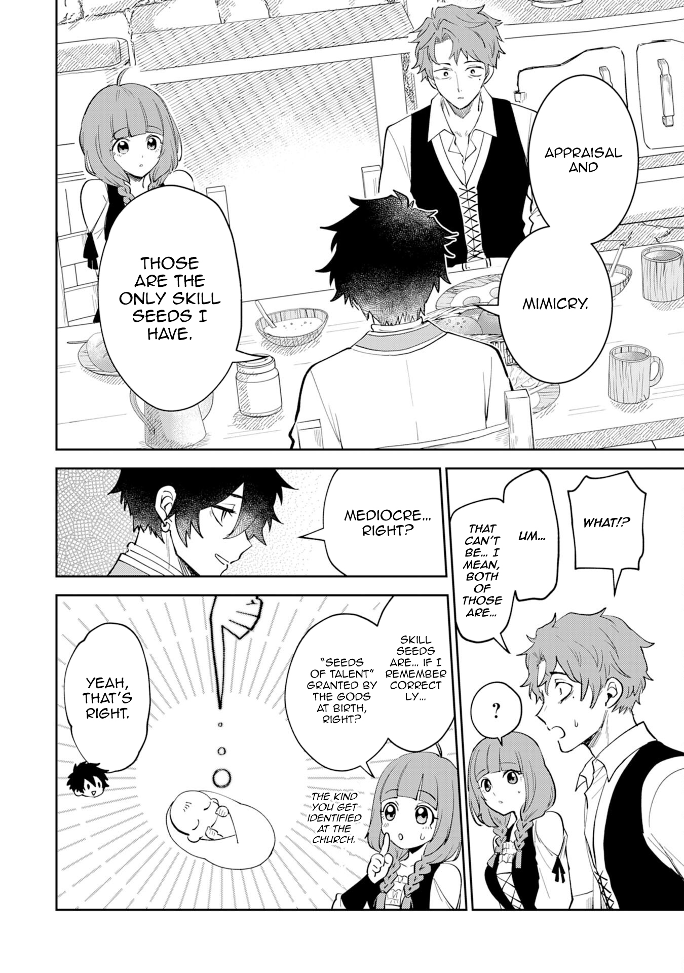 Yakume wo Hatashita Hiyage no Yuusha wa, Henkyou de Jiyuu ni Ikiteimasu – Chapter 2 – Page 9