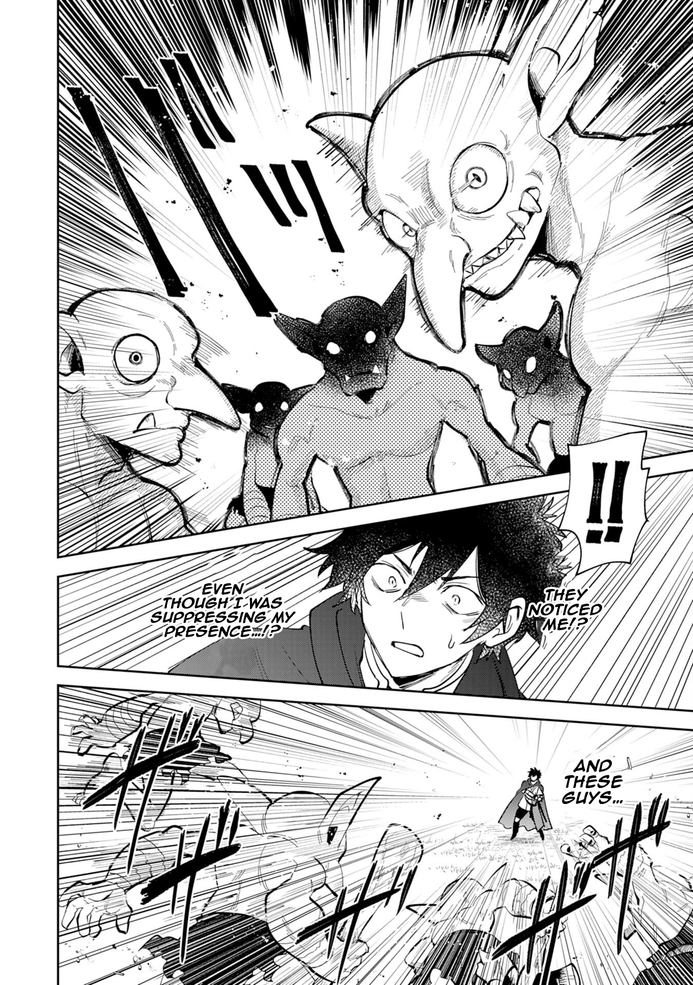 Yakume wo Hatashita Hiyage no Yuusha wa, Henkyou de Jiyuu ni Ikiteimasu – Chapter 2 – Page 23