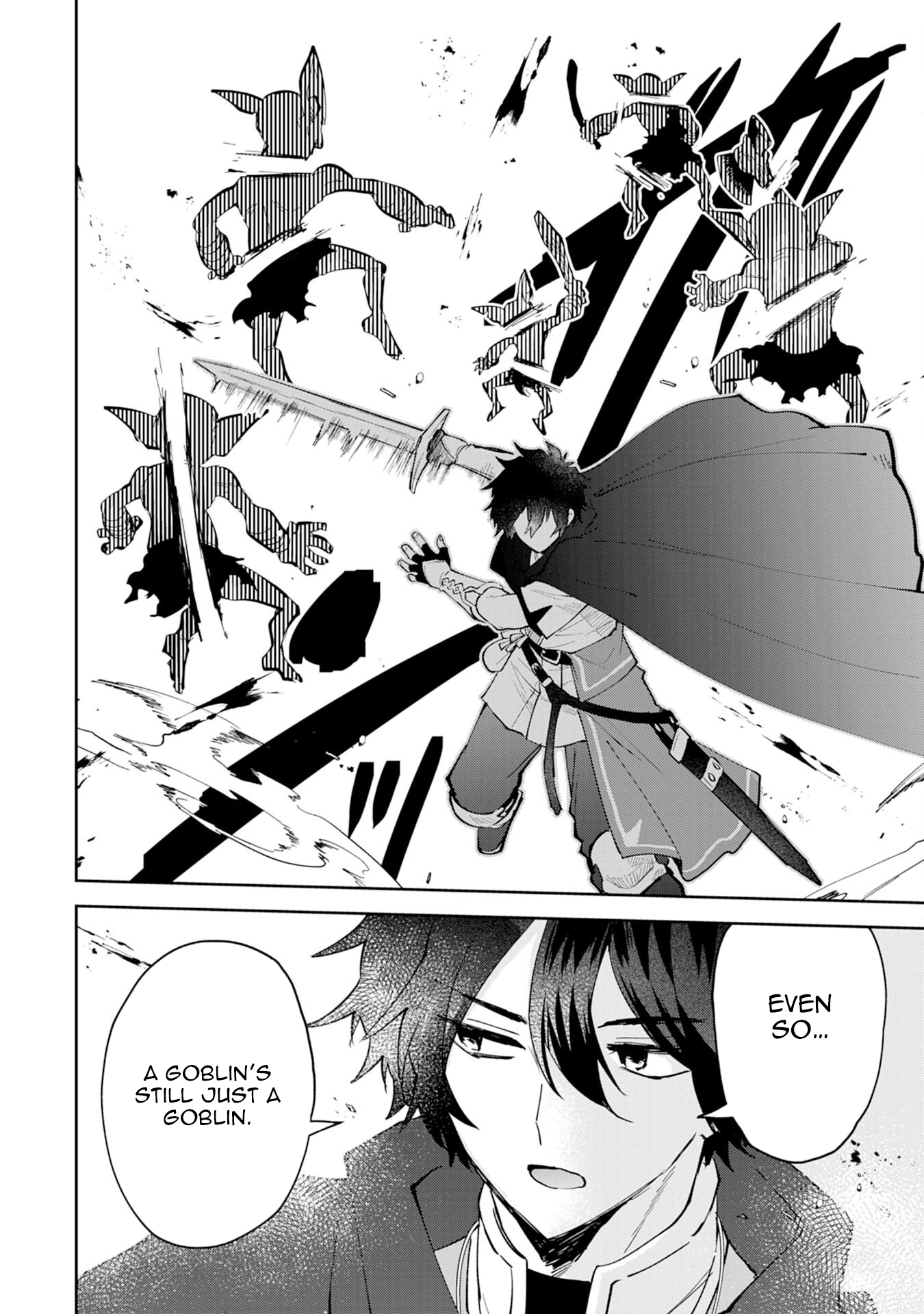 Yakume wo Hatashita Hiyage no Yuusha wa, Henkyou de Jiyuu ni Ikiteimasu – Chapter 2 – Page 25