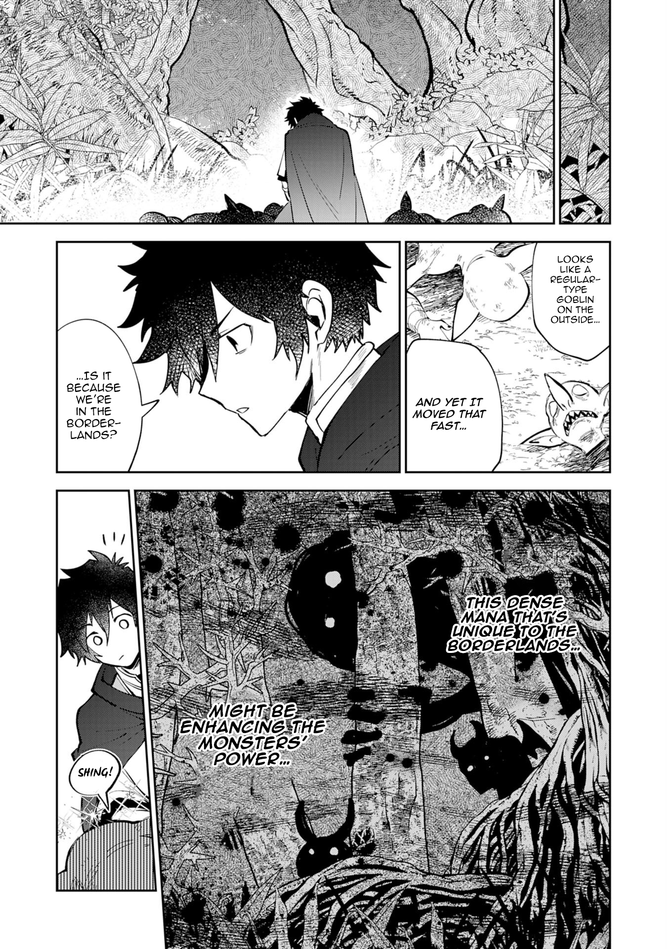 Yakume wo Hatashita Hiyage no Yuusha wa, Henkyou de Jiyuu ni Ikiteimasu – Chapter 2 – Page 26