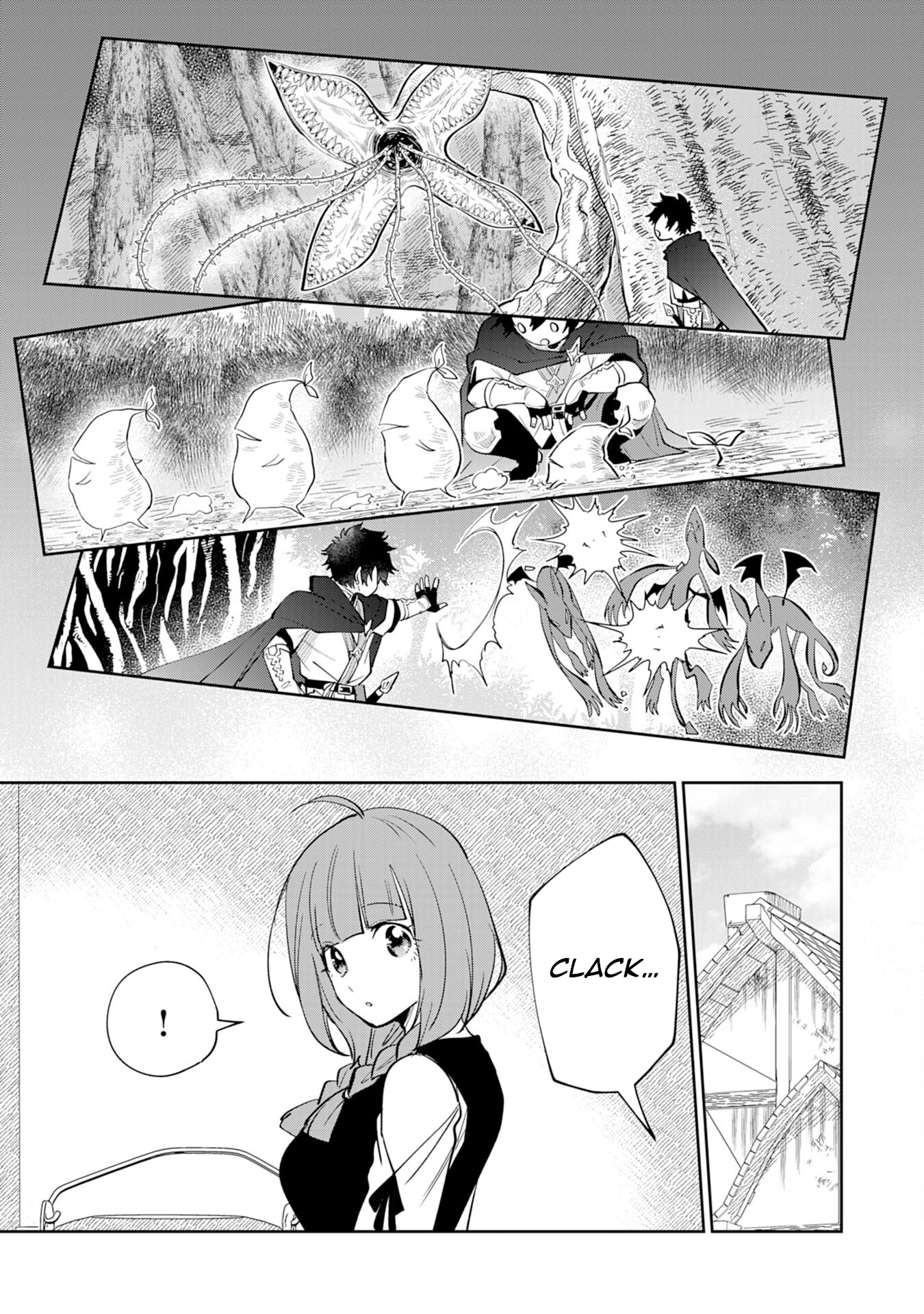 Yakume wo Hatashita Hiyage no Yuusha wa, Henkyou de Jiyuu ni Ikiteimasu – Chapter 2 – Page 28