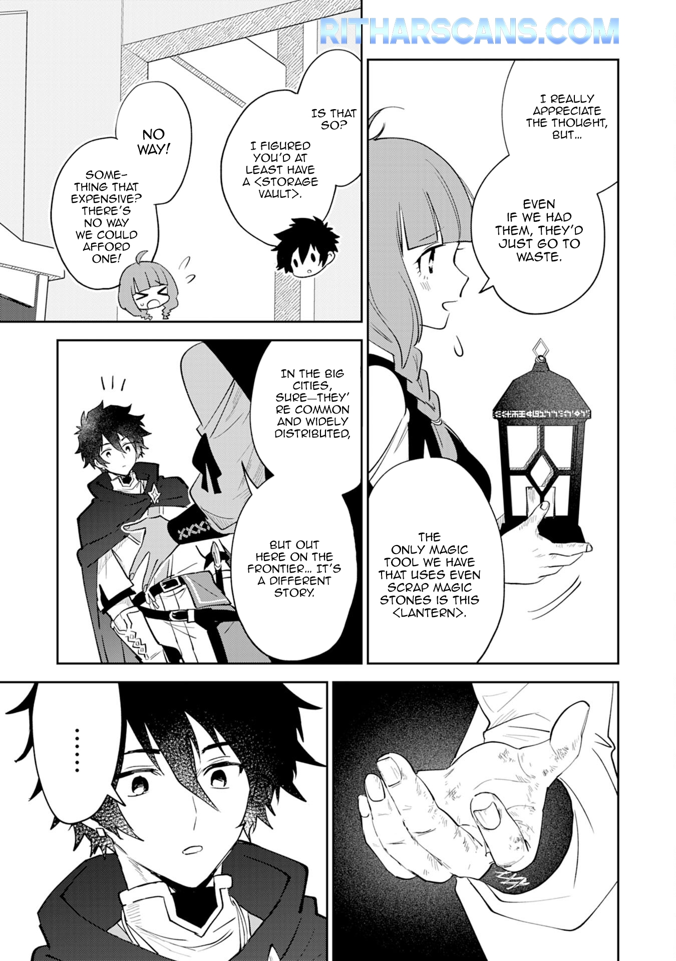 Yakume wo Hatashita Hiyage no Yuusha wa, Henkyou de Jiyuu ni Ikiteimasu – Chapter 2 – Page 30