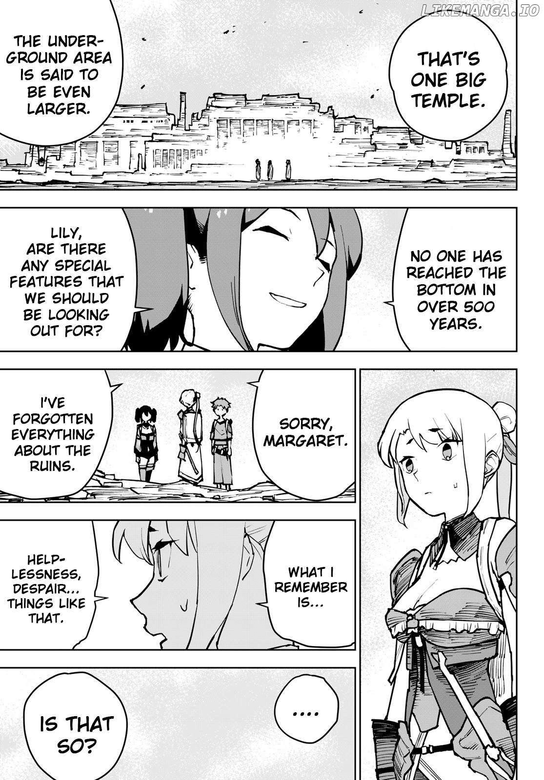 Tsuihousareta Fuyo Mahoutsukai no Nariagari – Chapter 6 – Page 3