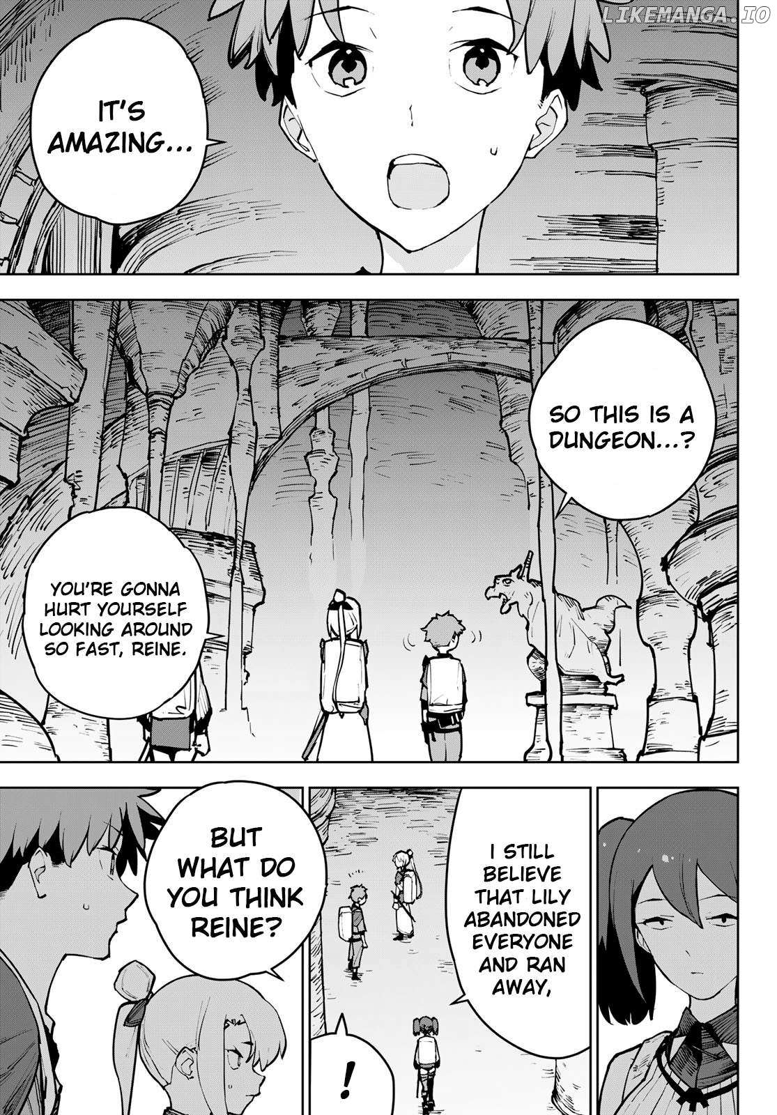 Tsuihousareta Fuyo Mahoutsukai no Nariagari – Chapter 6 – Page 5