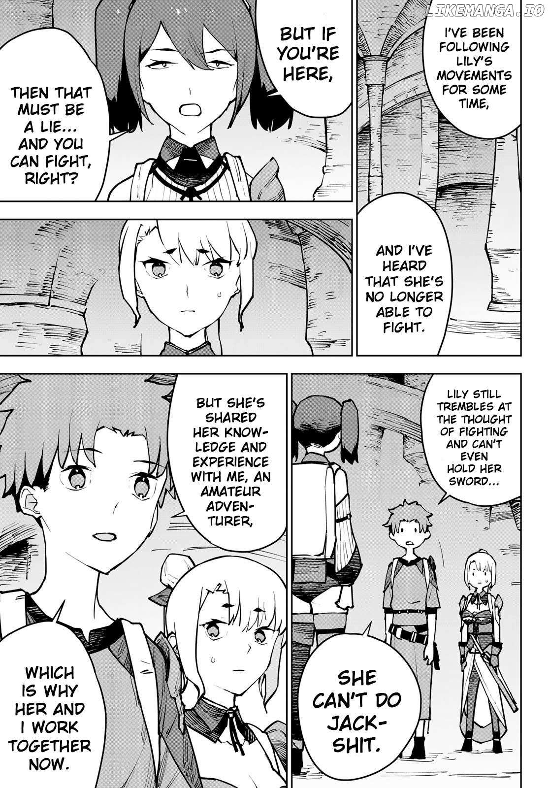 Tsuihousareta Fuyo Mahoutsukai no Nariagari – Chapter 6 – Page 7