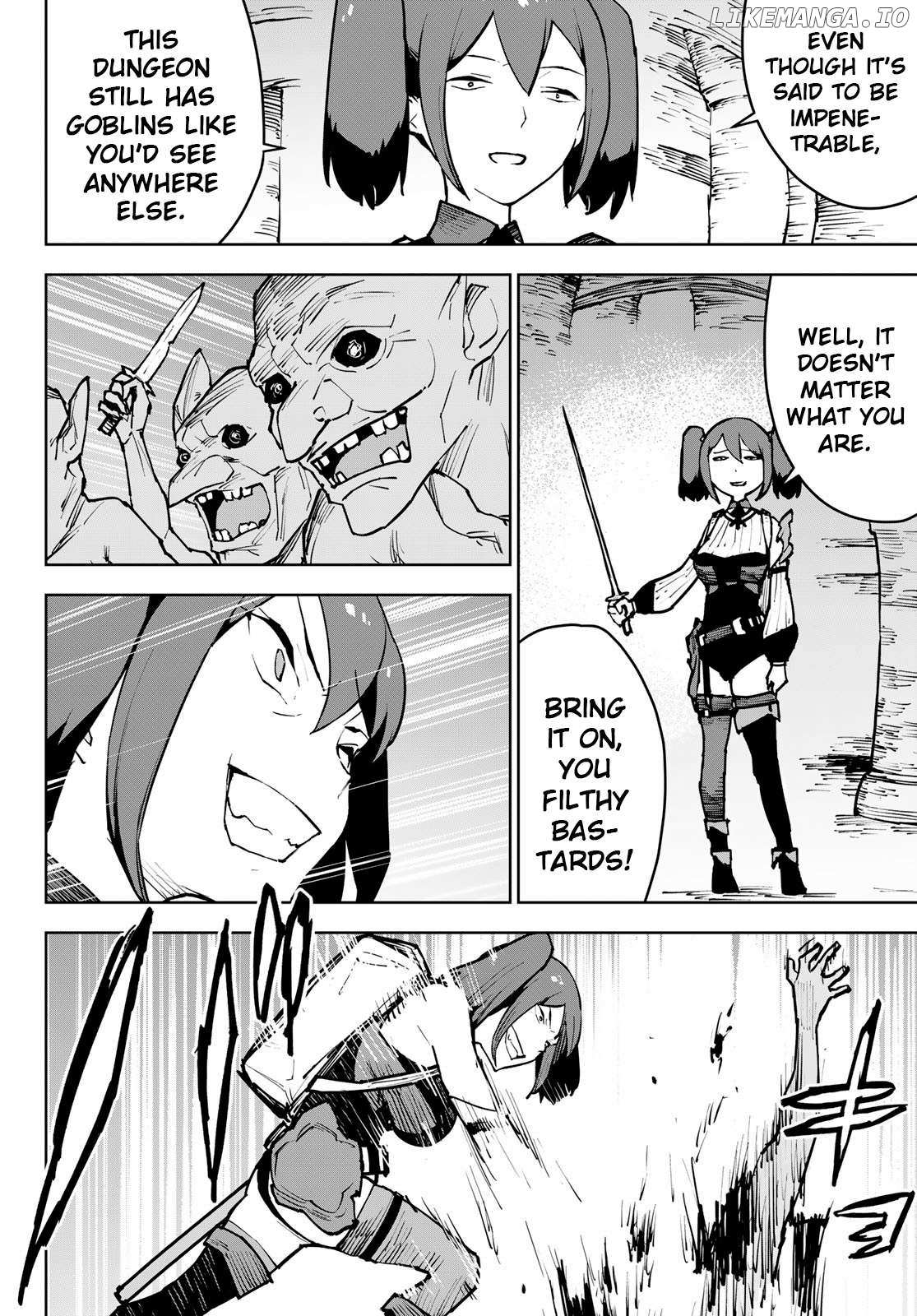 Tsuihousareta Fuyo Mahoutsukai no Nariagari – Chapter 6 – Page 10