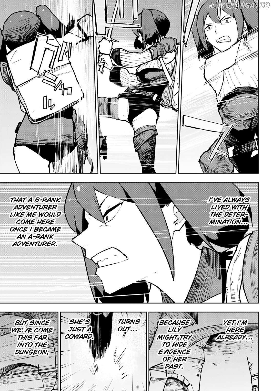 Tsuihousareta Fuyo Mahoutsukai no Nariagari – Chapter 6 – Page 11