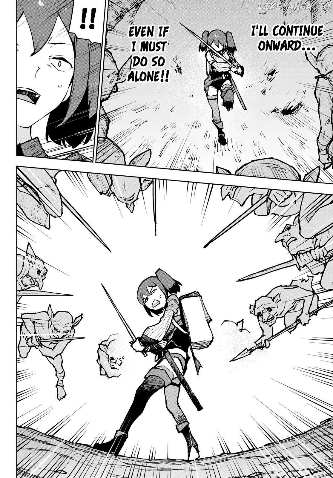 Tsuihousareta Fuyo Mahoutsukai no Nariagari – Chapter 6 – Page 12