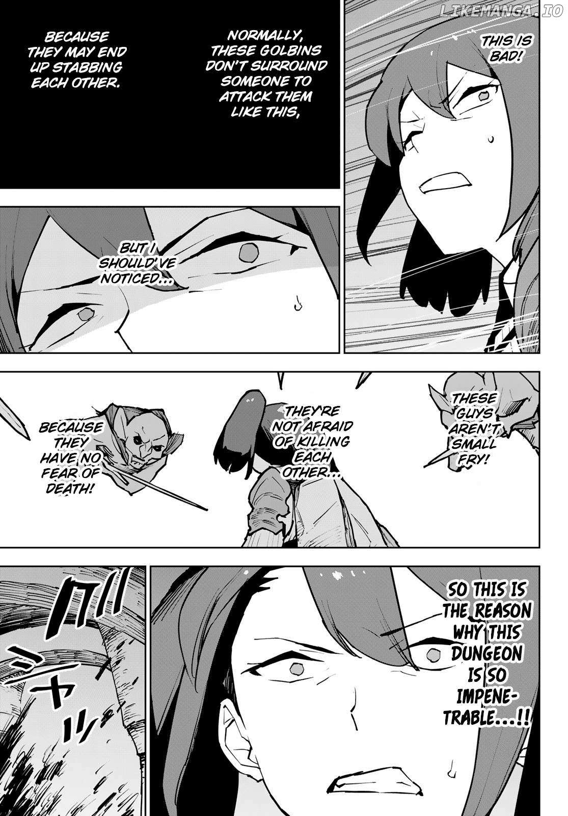 Tsuihousareta Fuyo Mahoutsukai no Nariagari – Chapter 6 – Page 13