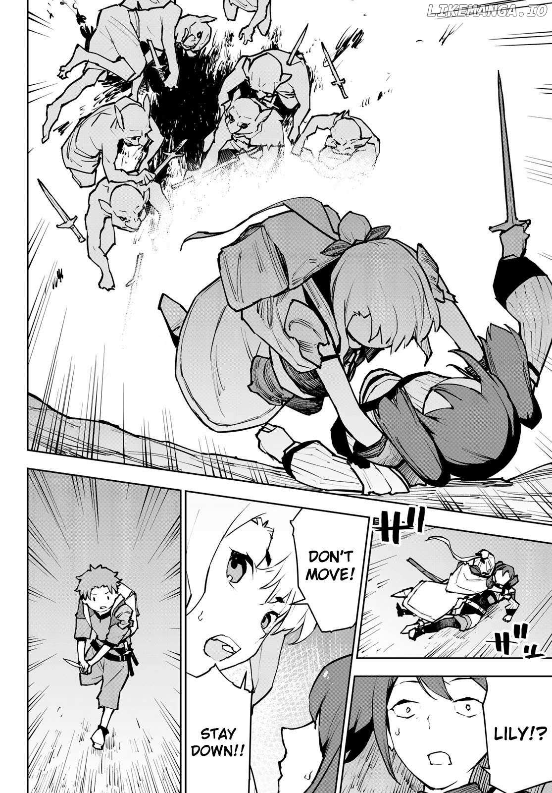 Tsuihousareta Fuyo Mahoutsukai no Nariagari – Chapter 6 – Page 14