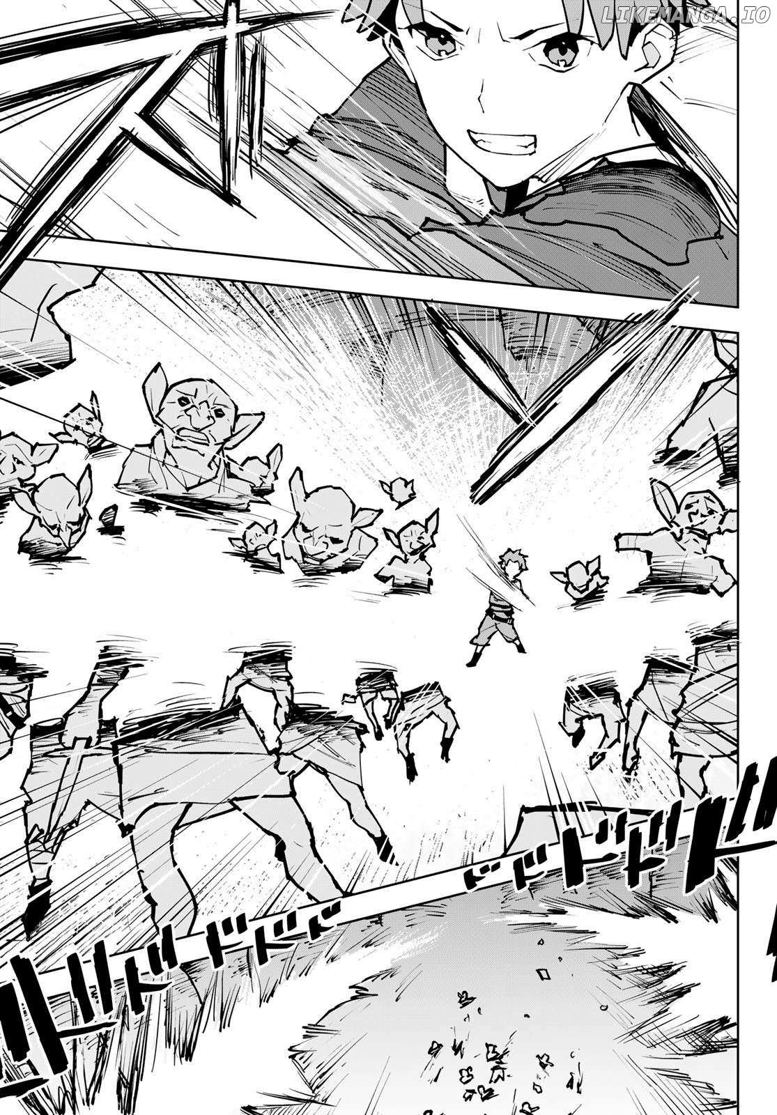 Tsuihousareta Fuyo Mahoutsukai no Nariagari – Chapter 6 – Page 15