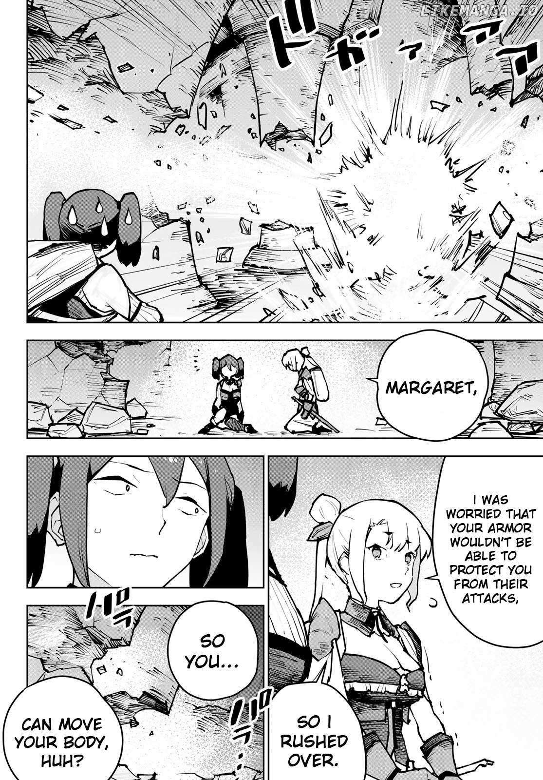 Tsuihousareta Fuyo Mahoutsukai no Nariagari – Chapter 6 – Page 16