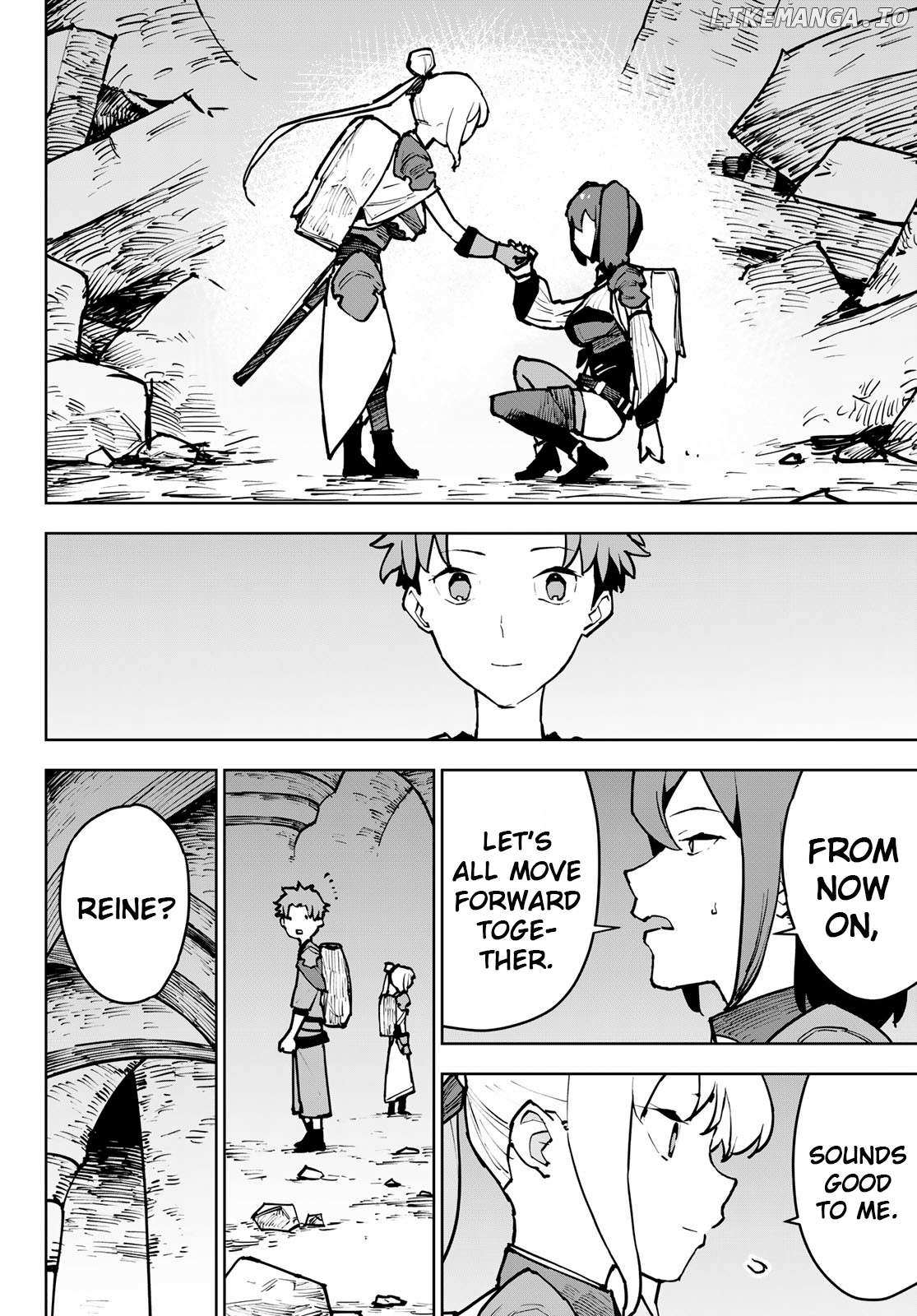 Tsuihousareta Fuyo Mahoutsukai no Nariagari – Chapter 6 – Page 18