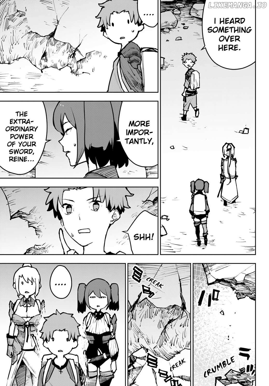 Tsuihousareta Fuyo Mahoutsukai no Nariagari – Chapter 6 – Page 19