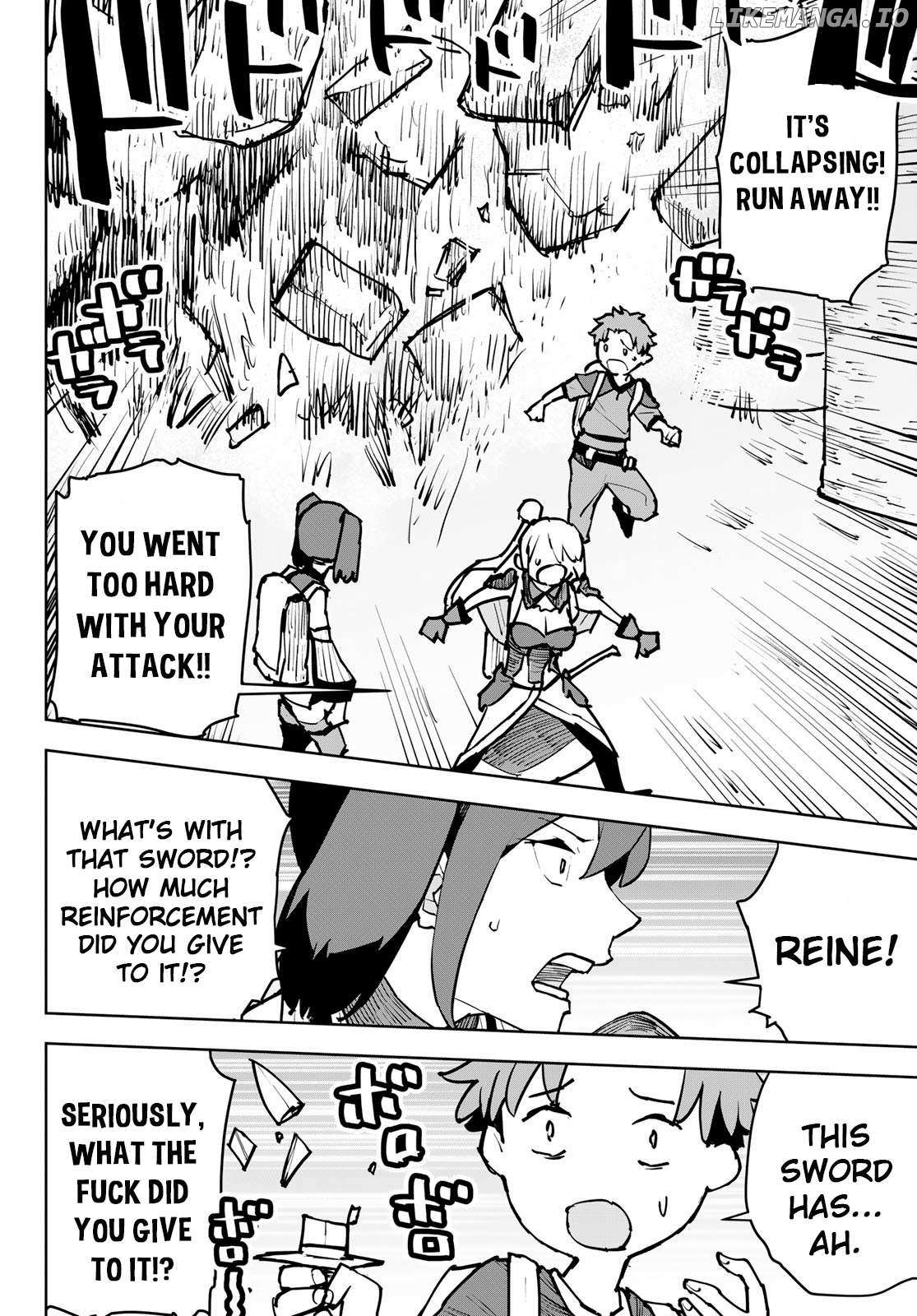 Tsuihousareta Fuyo Mahoutsukai no Nariagari – Chapter 6 – Page 20