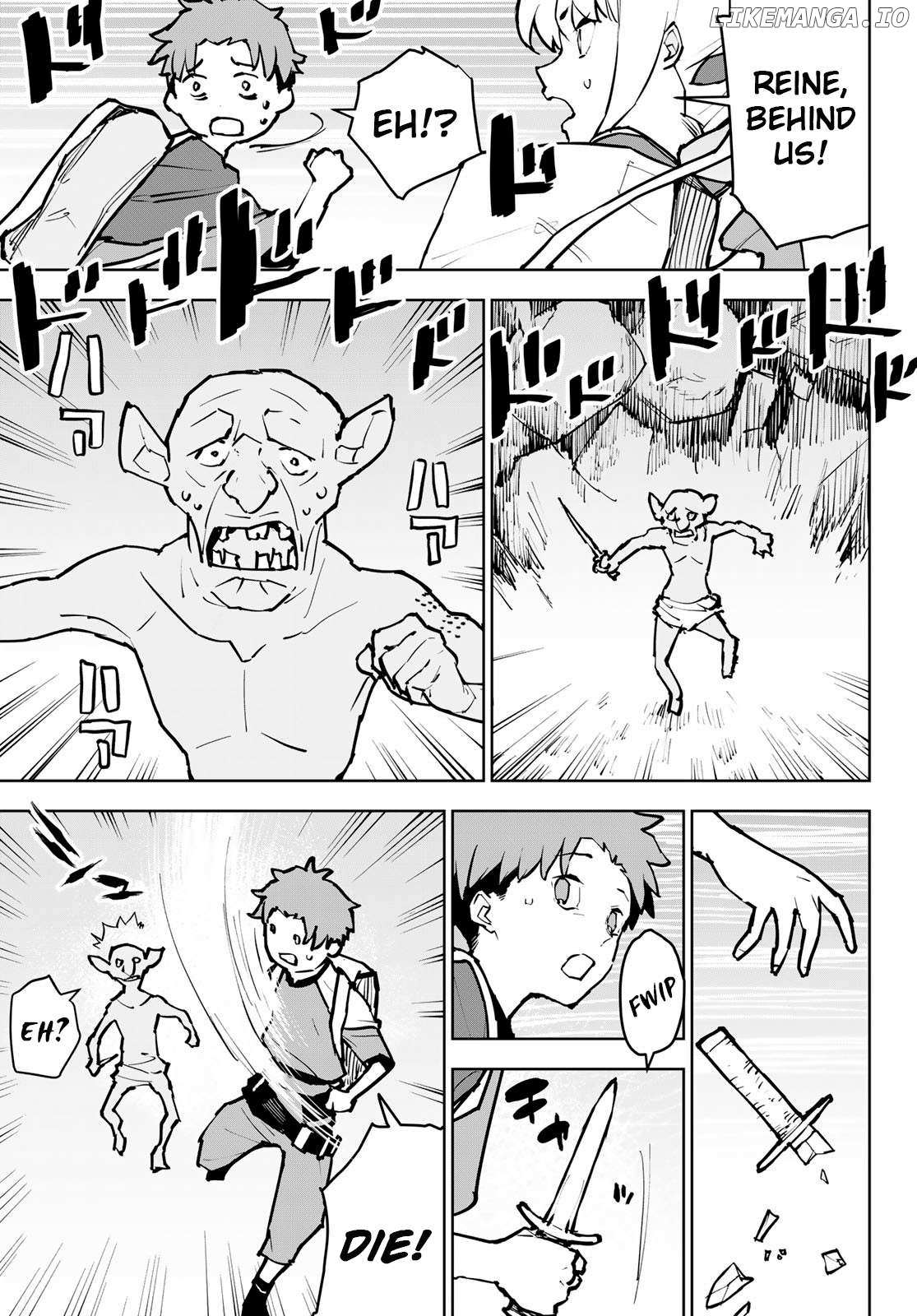 Tsuihousareta Fuyo Mahoutsukai no Nariagari – Chapter 6 – Page 21