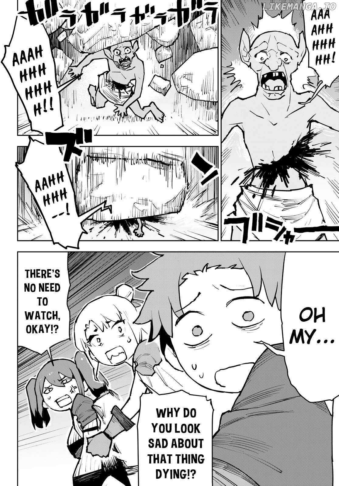 Tsuihousareta Fuyo Mahoutsukai no Nariagari – Chapter 6 – Page 22