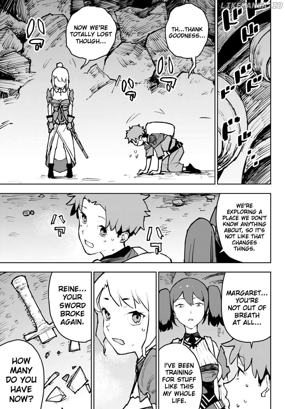 Tsuihousareta Fuyo Mahoutsukai no Nariagari – Chapter 6 – Page 23
