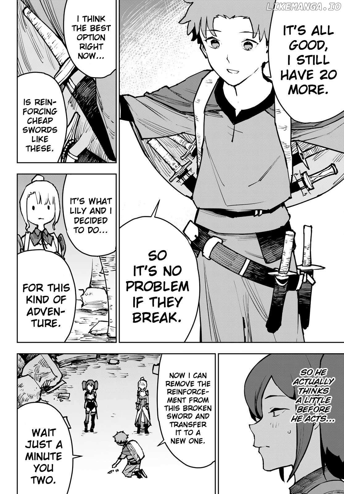 Tsuihousareta Fuyo Mahoutsukai no Nariagari – Chapter 6 – Page 24