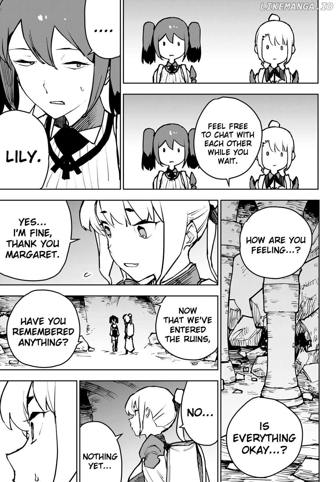 Tsuihousareta Fuyo Mahoutsukai no Nariagari – Chapter 6 – Page 25