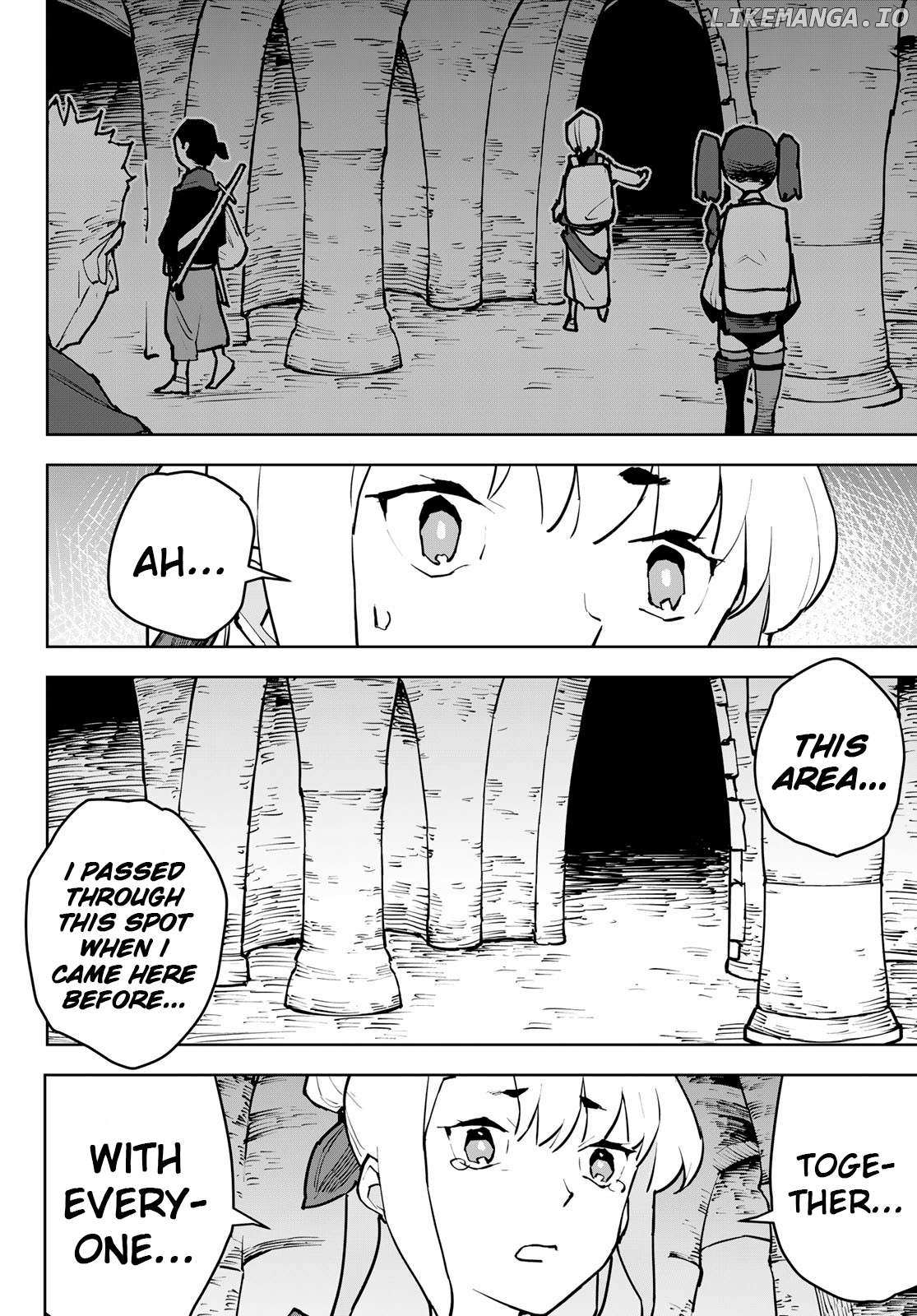 Tsuihousareta Fuyo Mahoutsukai no Nariagari – Chapter 6 – Page 26