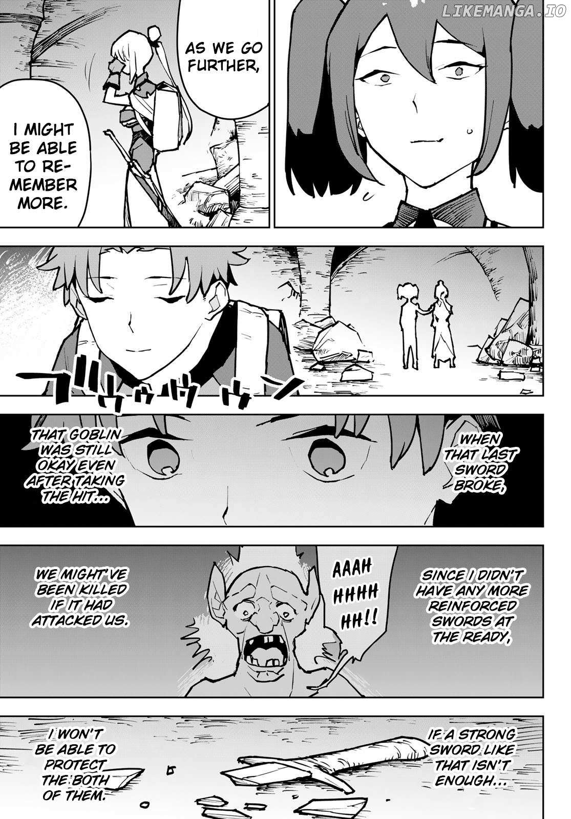 Tsuihousareta Fuyo Mahoutsukai no Nariagari – Chapter 6 – Page 27