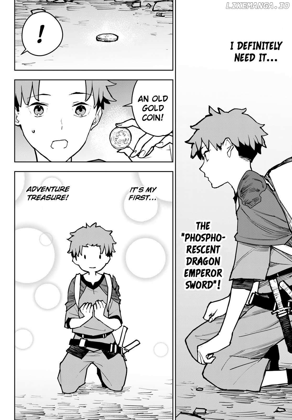 Tsuihousareta Fuyo Mahoutsukai no Nariagari – Chapter 6 – Page 28