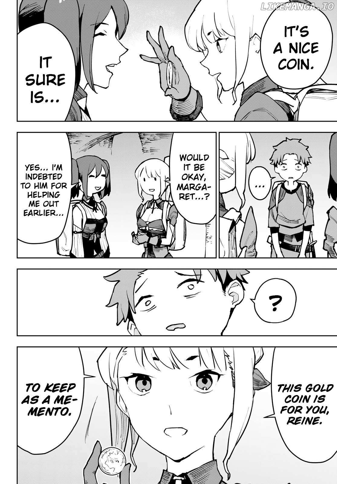 Tsuihousareta Fuyo Mahoutsukai no Nariagari – Chapter 6 – Page 30