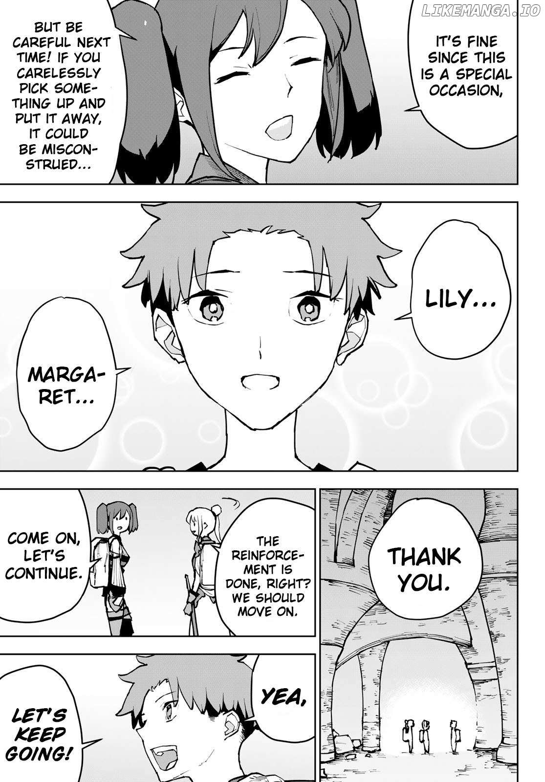 Tsuihousareta Fuyo Mahoutsukai no Nariagari – Chapter 6 – Page 31