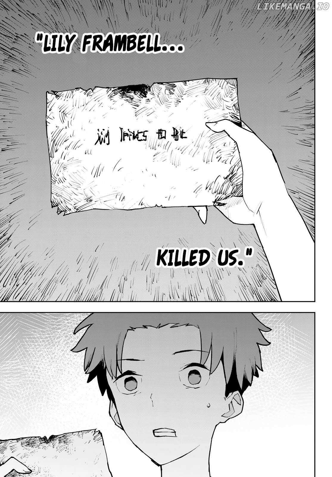 Tsuihousareta Fuyo Mahoutsukai no Nariagari – Chapter 6 – Page 33