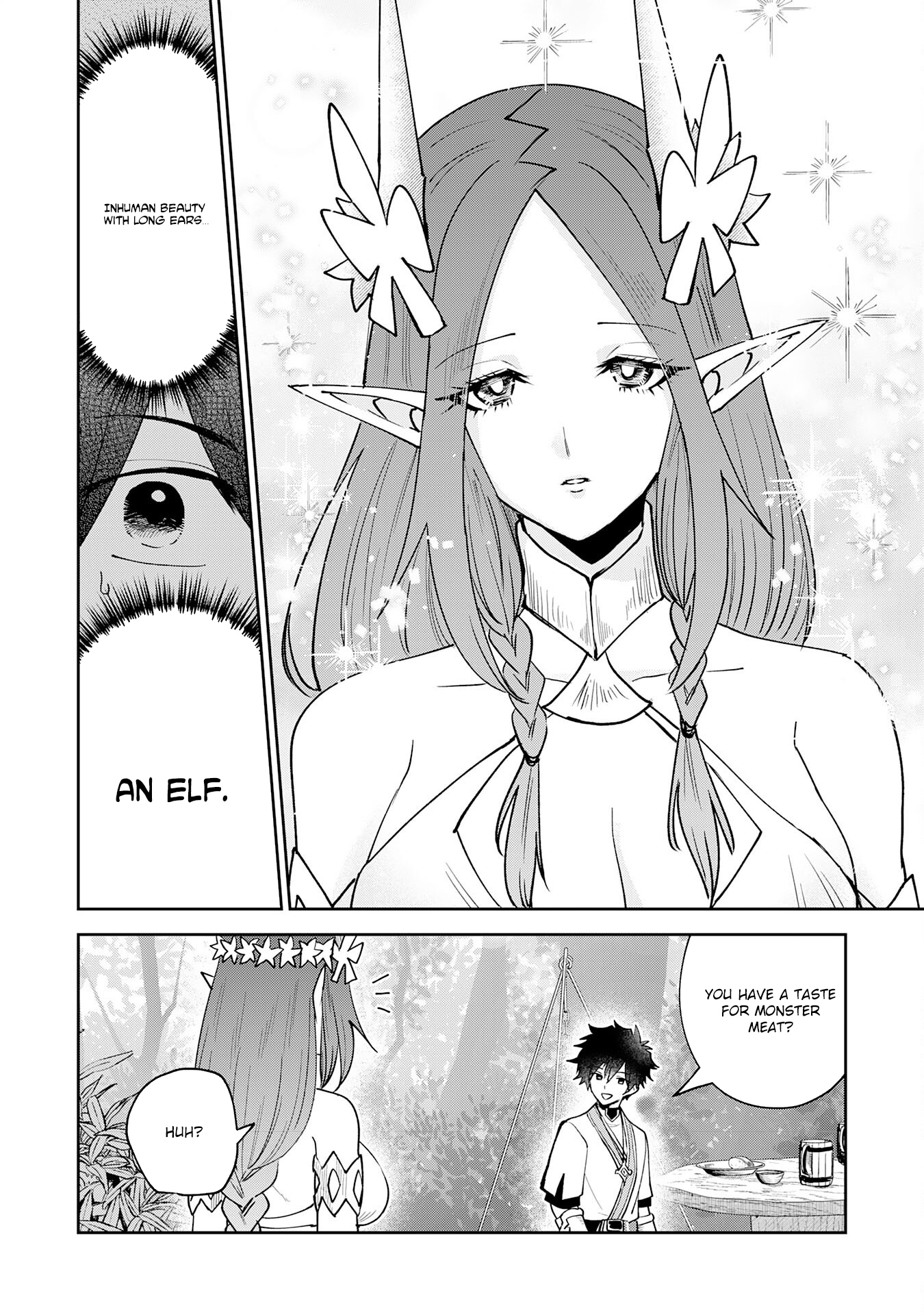 Yakume wo Hatashita Hiyage no Yuusha wa, Henkyou de Jiyuu ni Ikiteimasu – Chapter 8 – Page 8