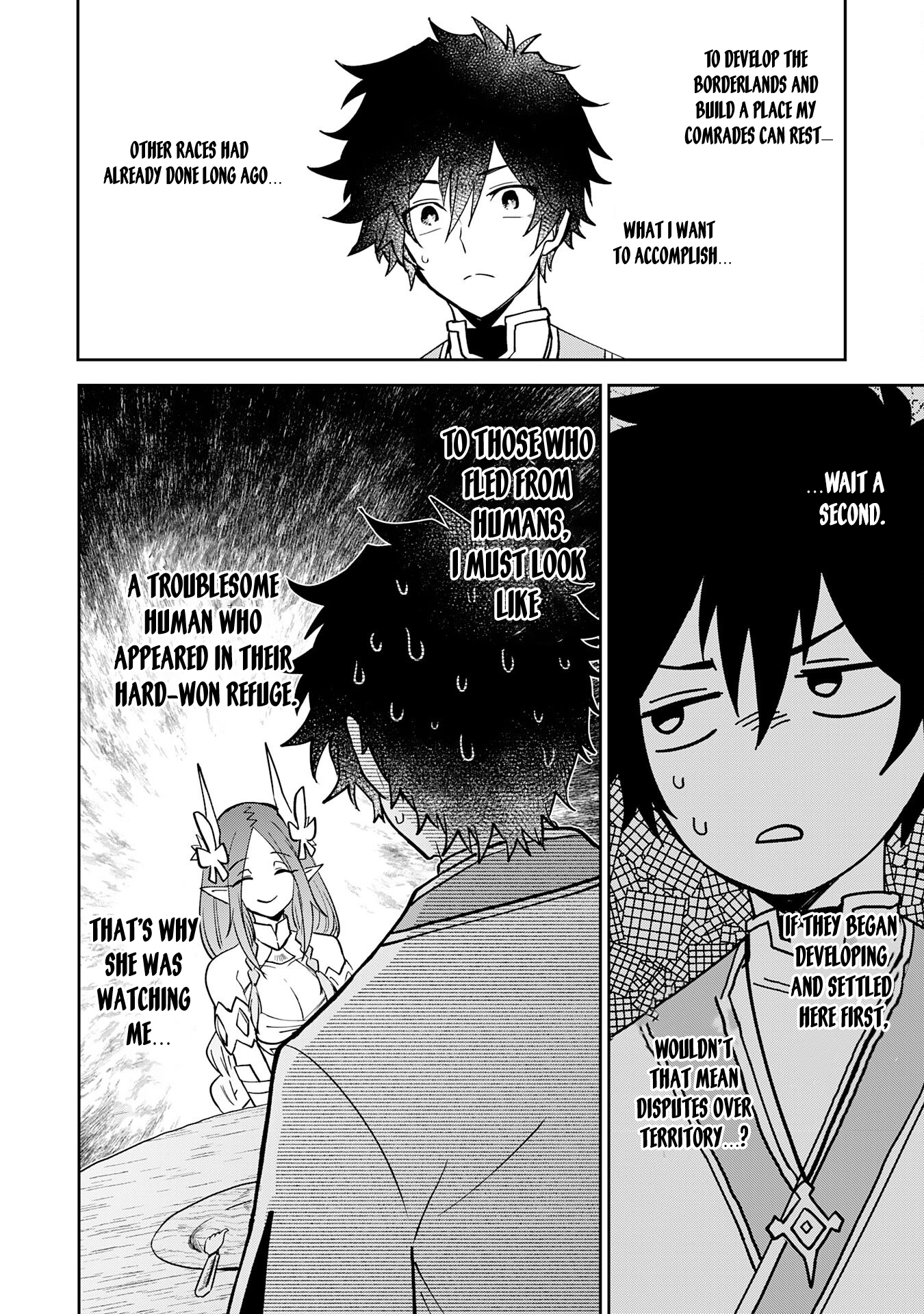 Yakume wo Hatashita Hiyage no Yuusha wa, Henkyou de Jiyuu ni Ikiteimasu – Chapter 8 – Page 16