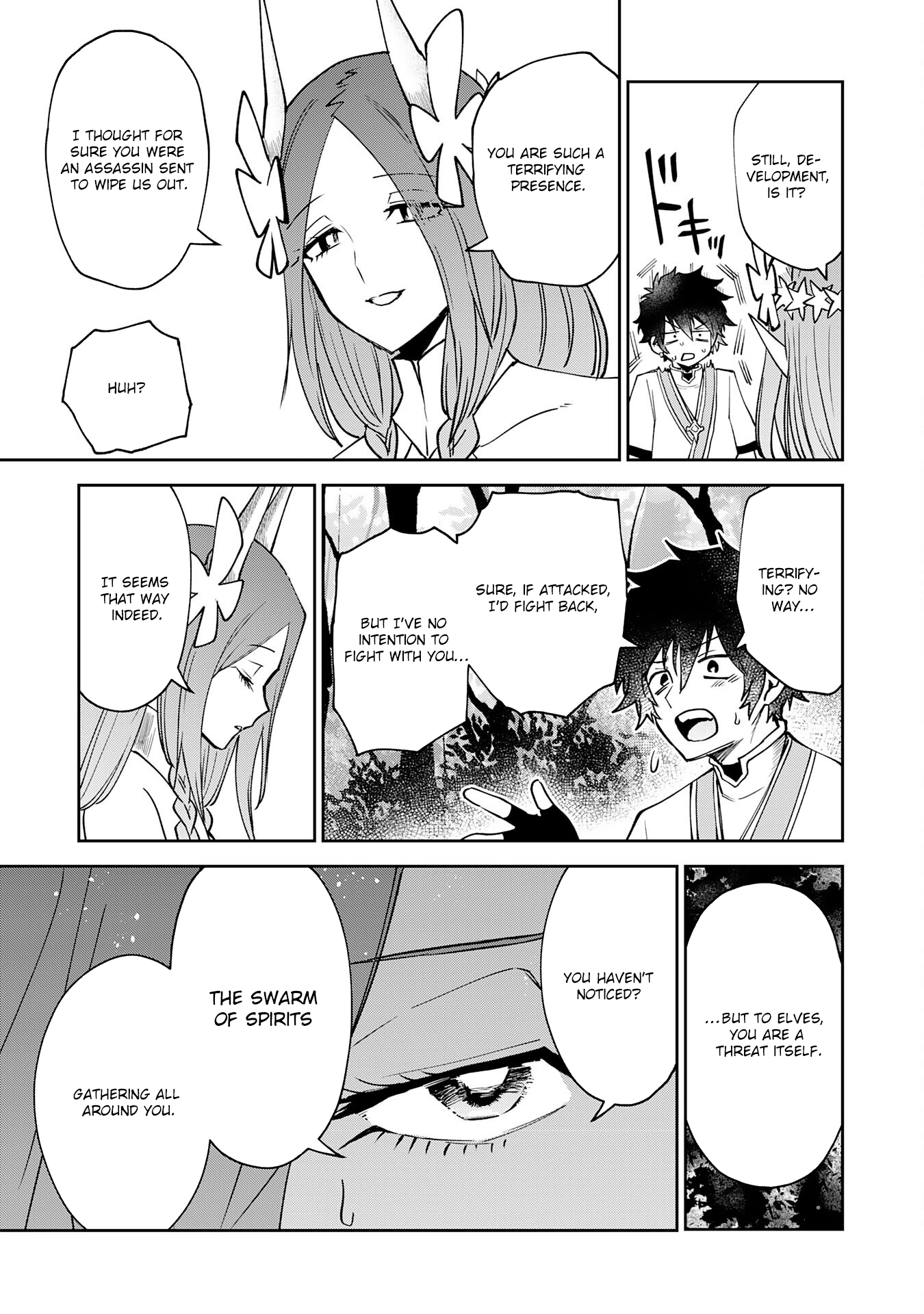 Yakume wo Hatashita Hiyage no Yuusha wa, Henkyou de Jiyuu ni Ikiteimasu – Chapter 8 – Page 17